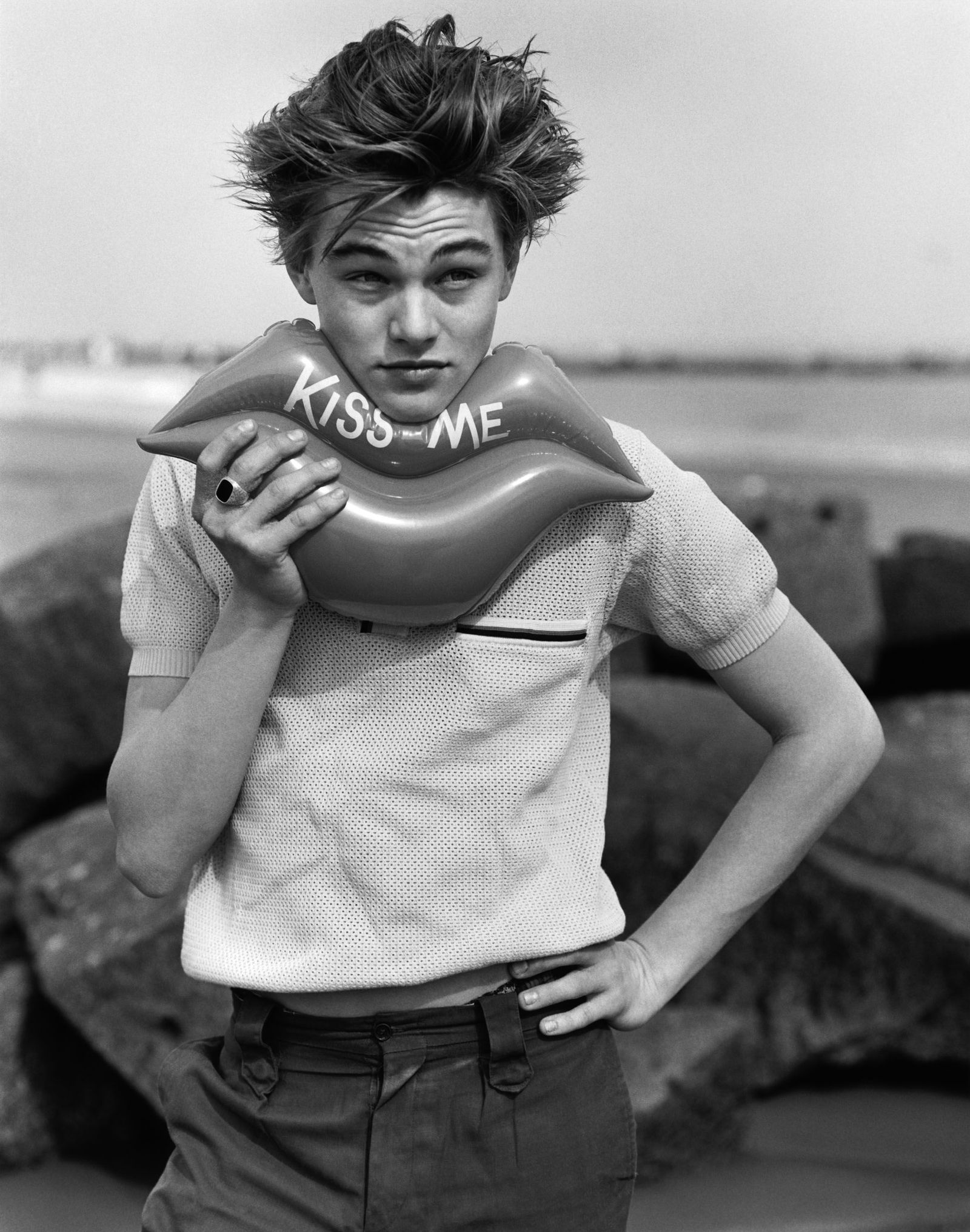Alta exhibits Bruce Weber's photography at 1.342 meters above sea level.