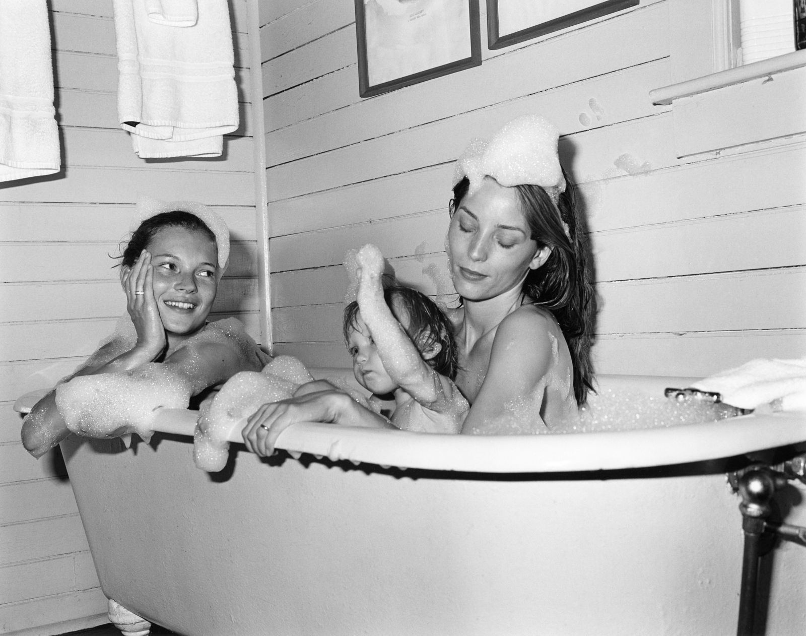 Las fotografías más icónicas de Bruce Weber en Alta