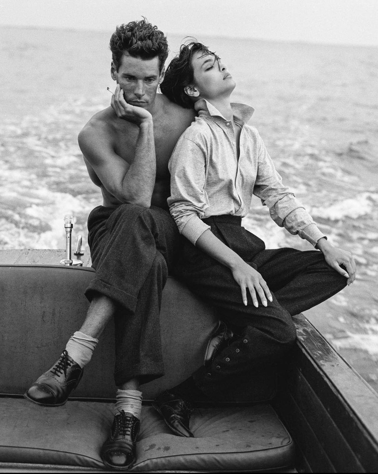 Las fotografías más icónicas de Bruce Weber en Alta