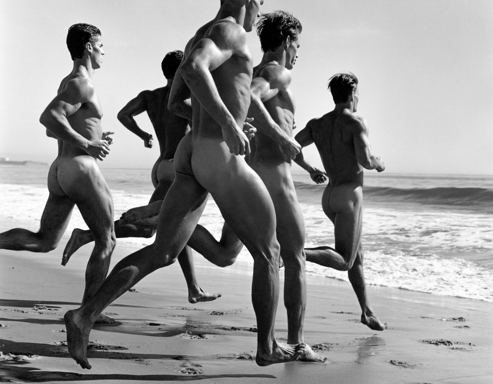Bruce Weber : Turn to the Light Ad Andorra