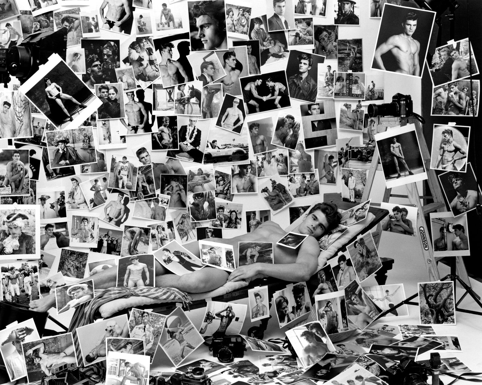 Bruce Weber : Turn to the Light Ad Andorra