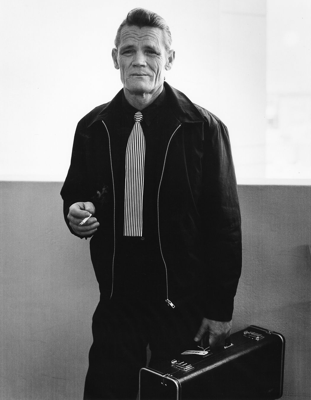 Bruce Weber : Turn to the Light Ad Andorra