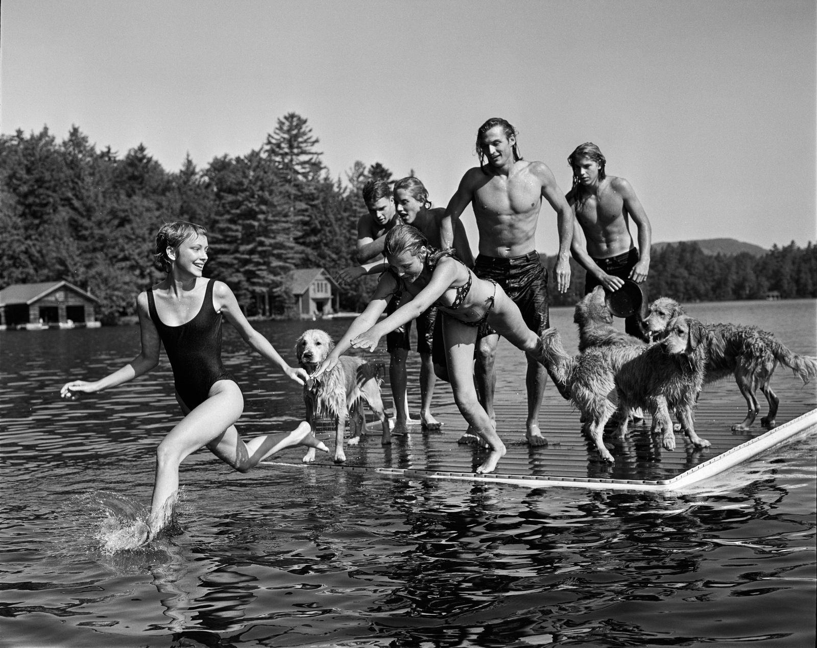 Bruce Weber : Turn to the Light Ad Andorra