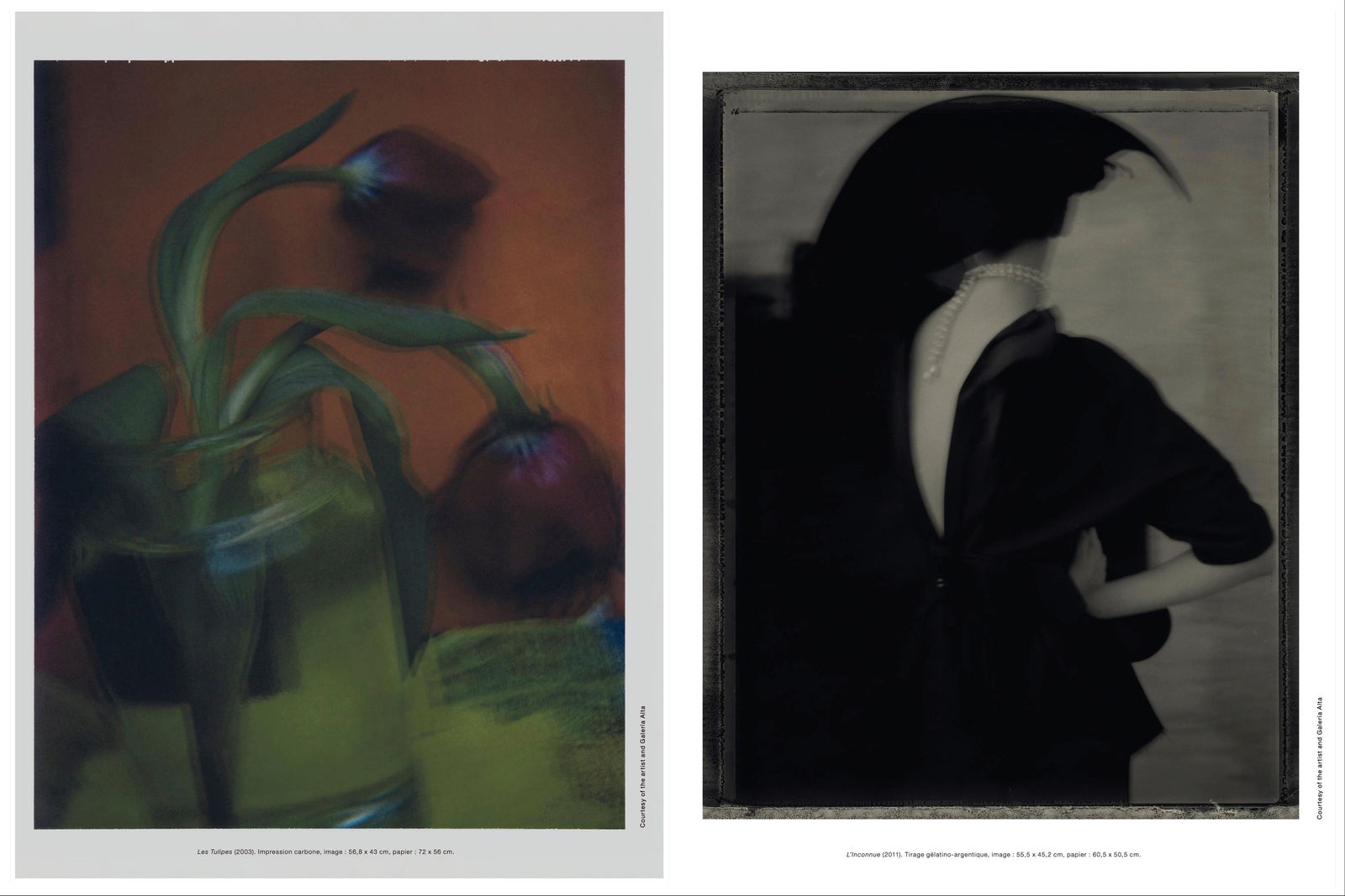 Sarah Moon : Exhibition in Andorra