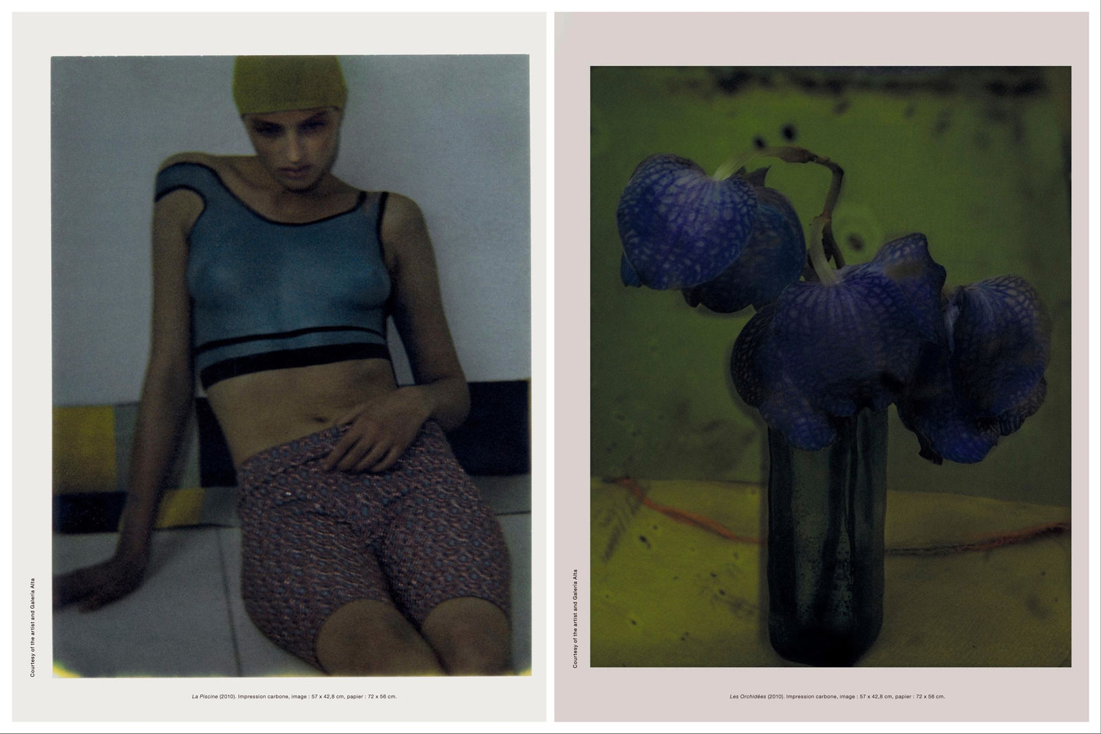 Sarah Moon : Exhibition in Andorra