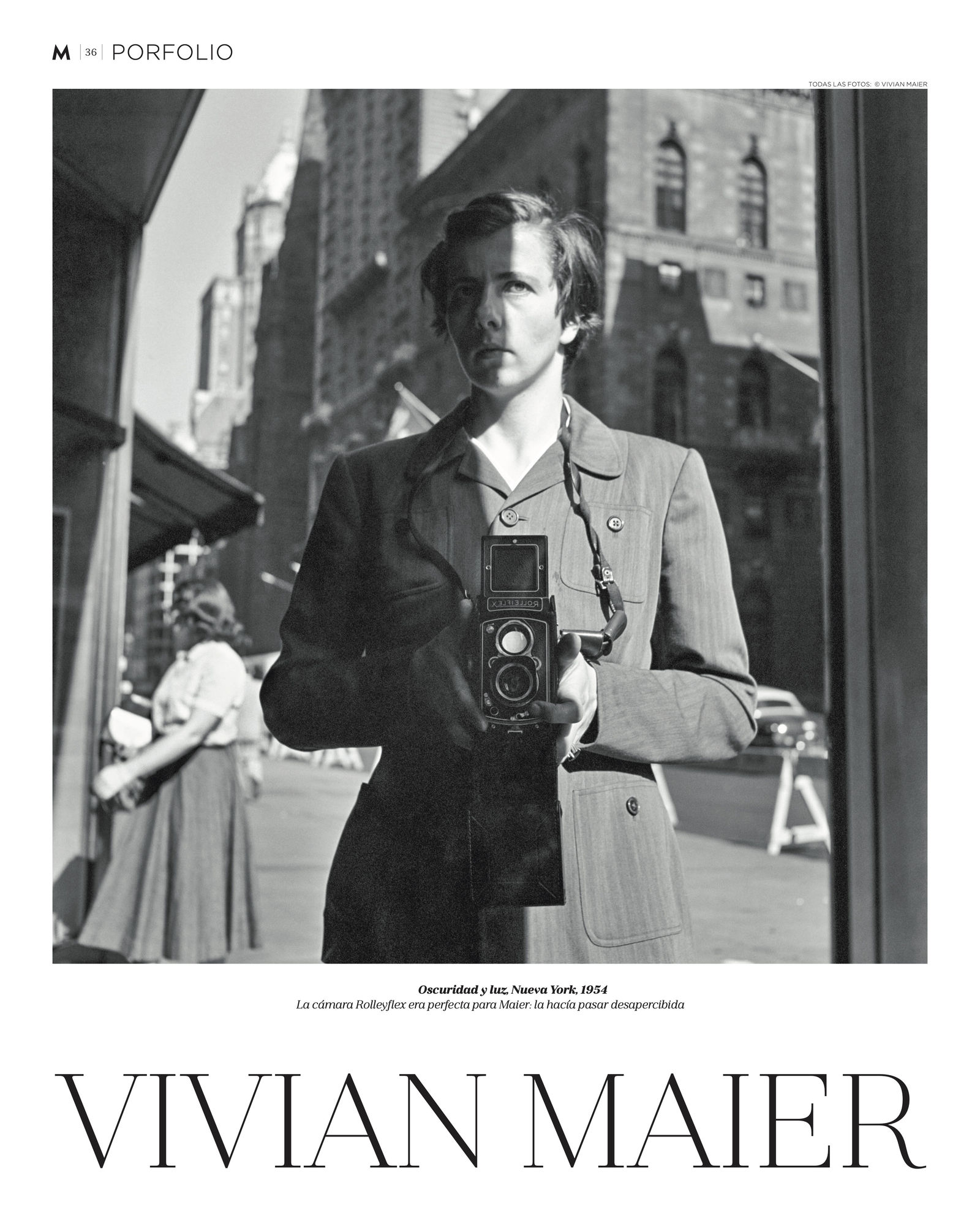 Vivian Maier