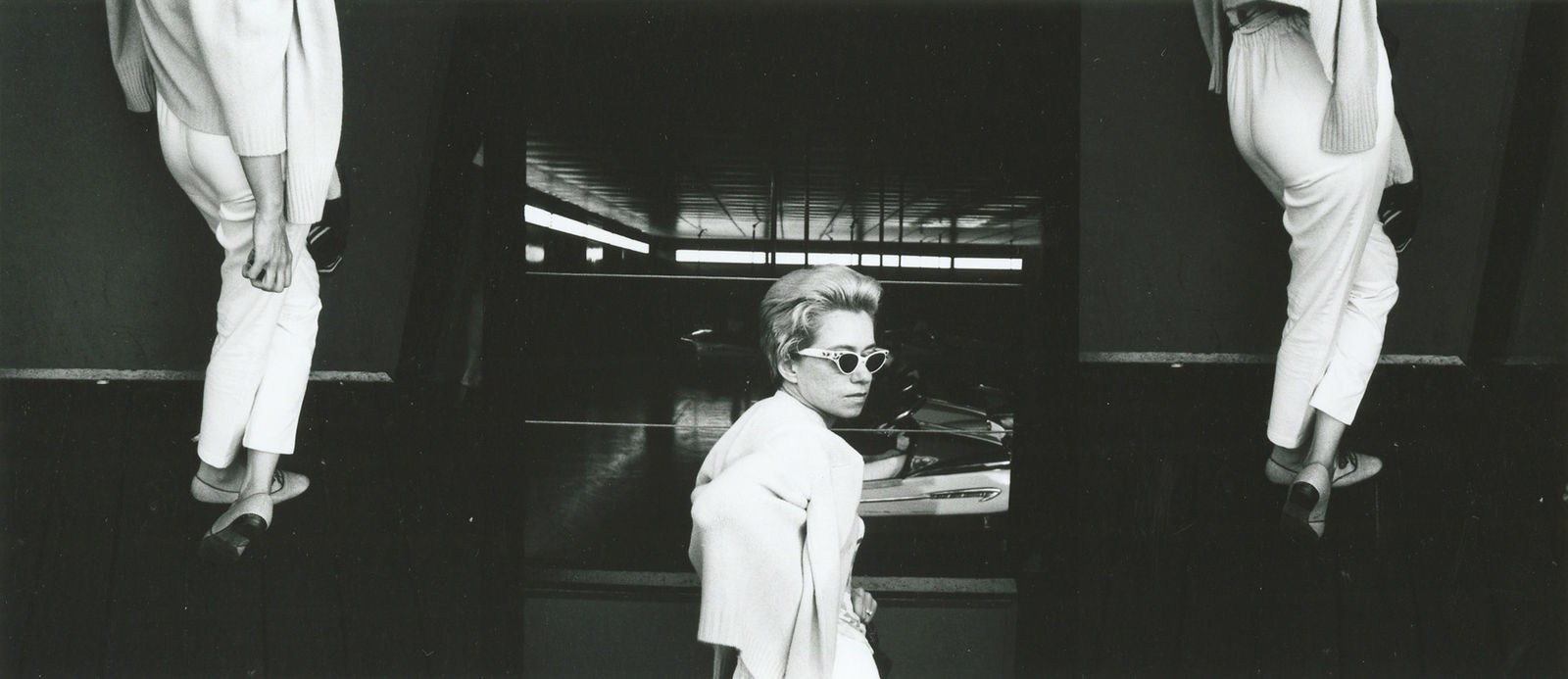 Ray K. Metzker : Film Noir