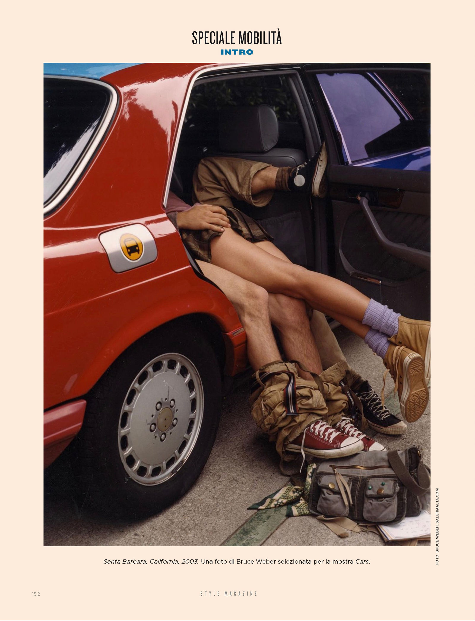 Speciale Mobilità Retro