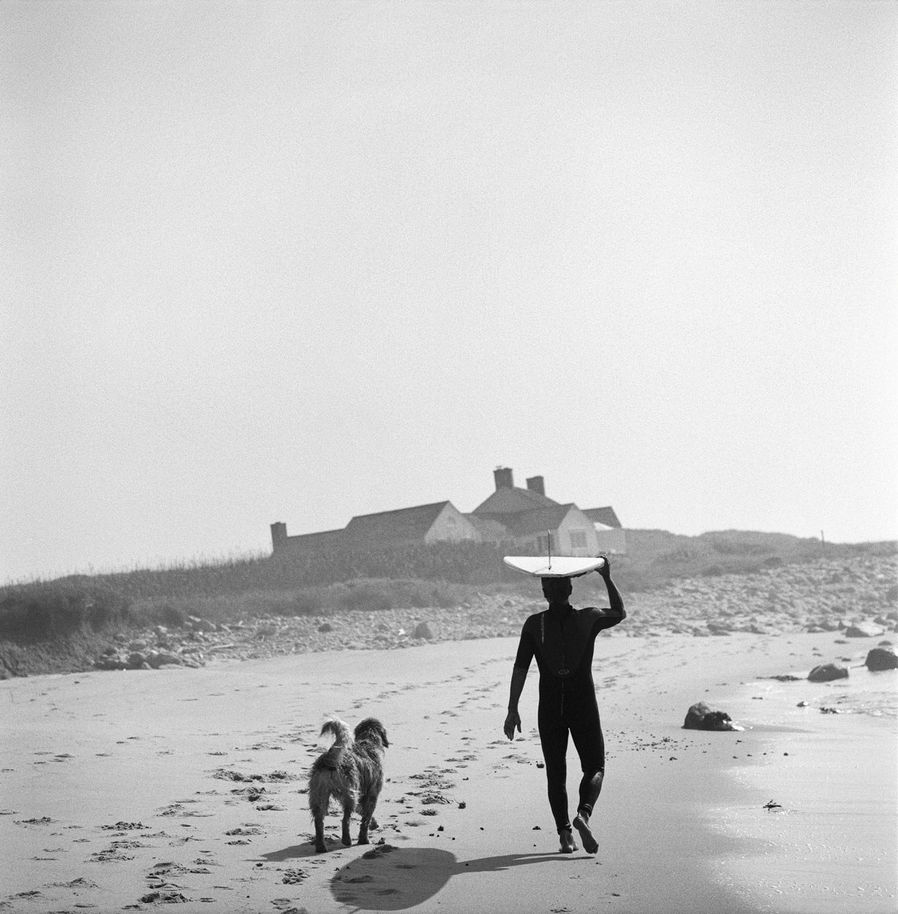 Photographer Bruce Weber Reveals What New York's Art Elite Got Up to When No One Was Watching