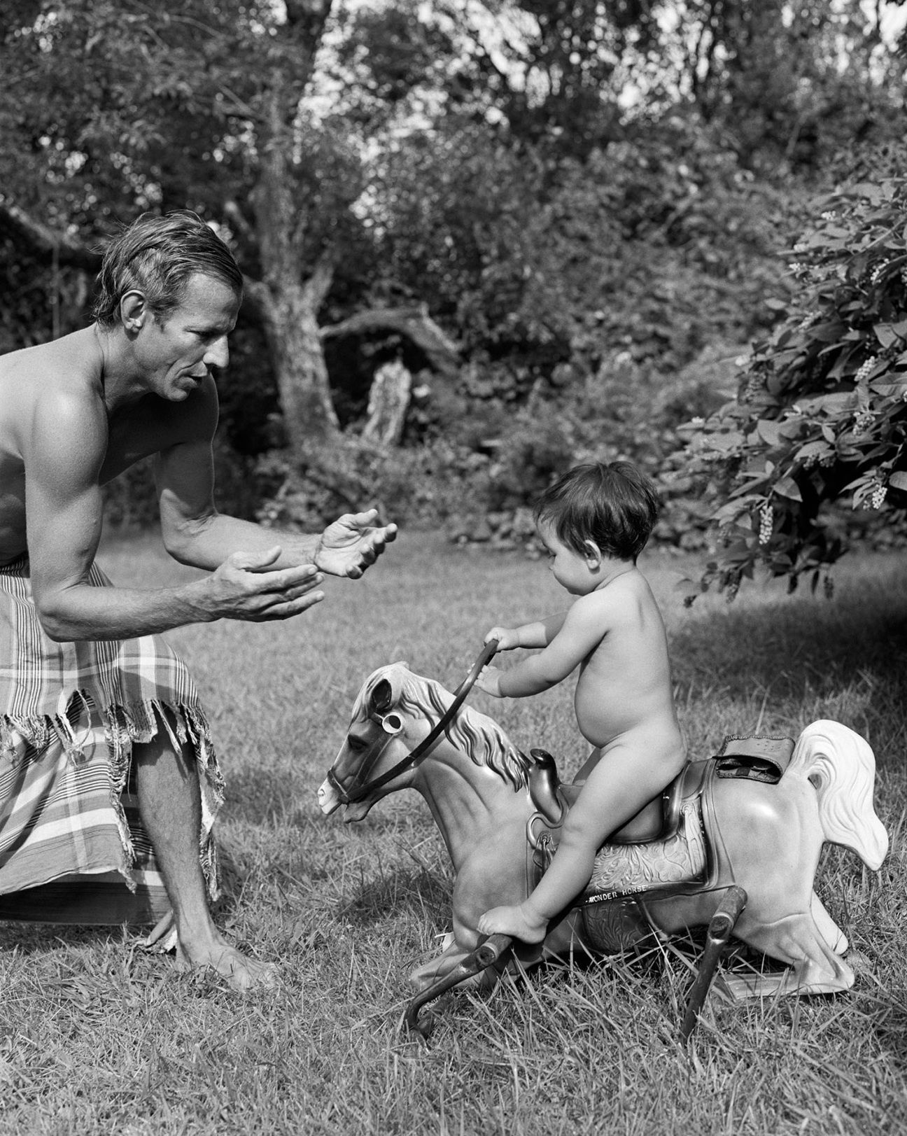 Photographer Bruce Weber Reveals What New York's Art Elite Got Up to When No One Was Watching