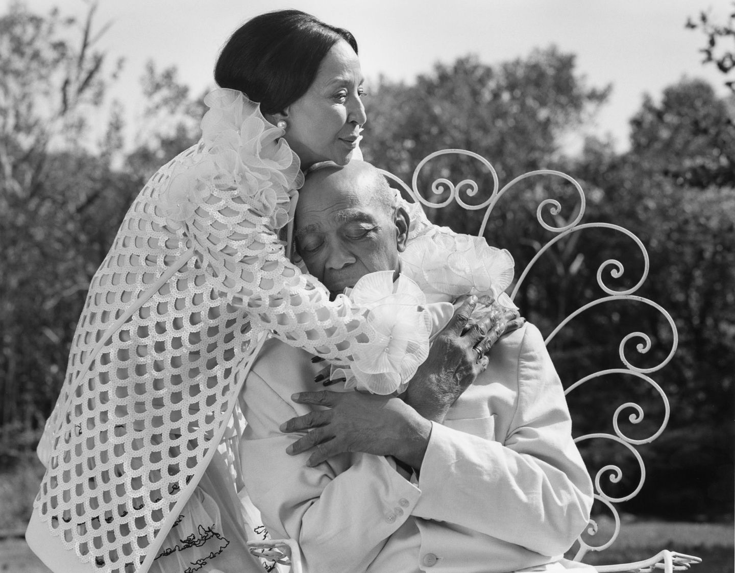 Photographer Bruce Weber Reveals What New York's Art Elite Got Up to When No One Was Watching