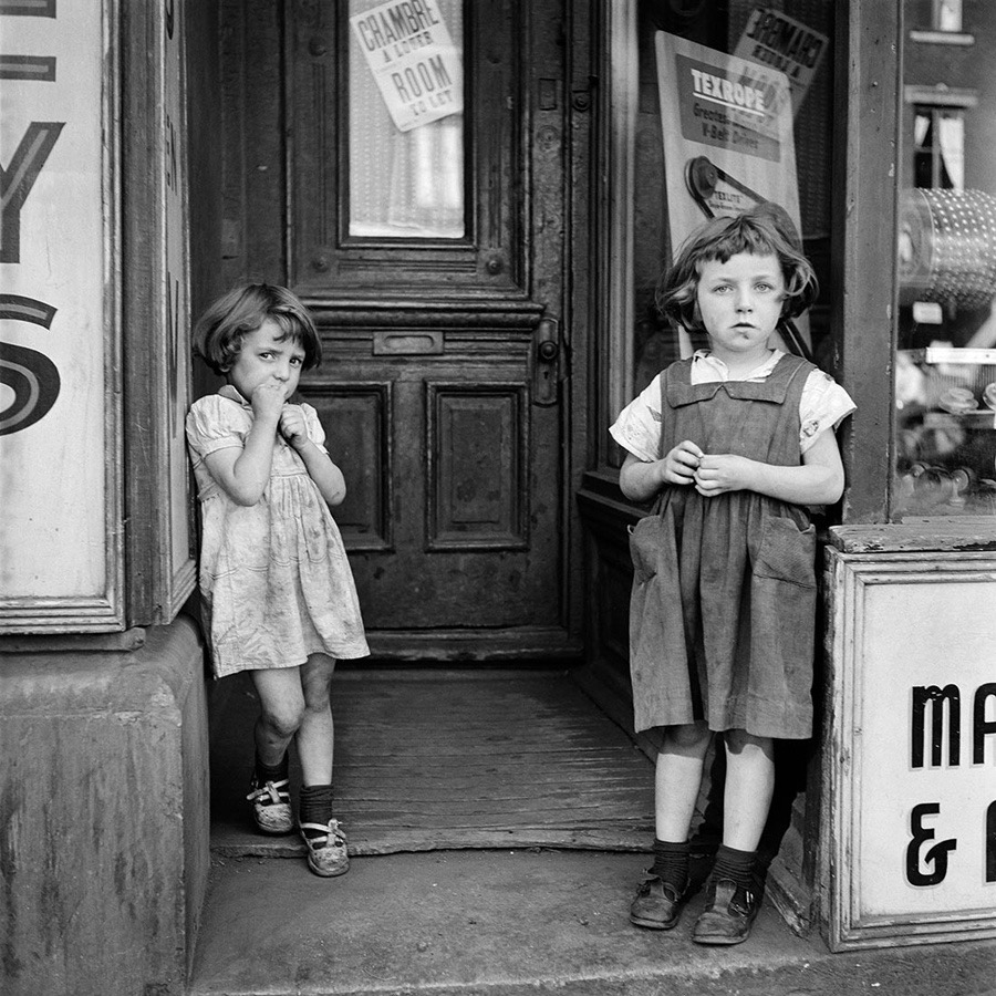 Vivian Maier expuesta a 1342 metros sobre el mar