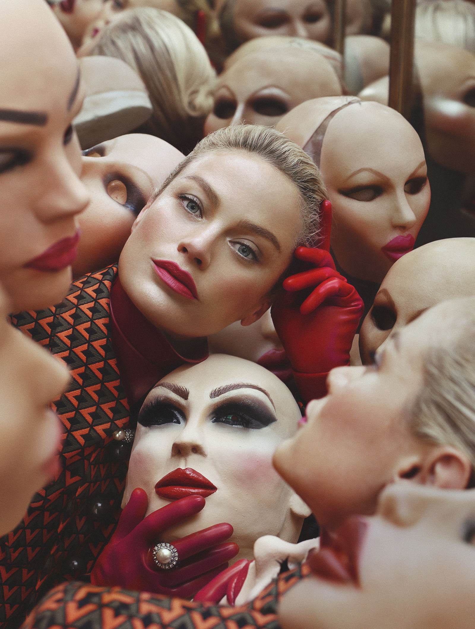 Steven Meisel: el fotógrafo de supermodelos que vuelve a una galería comercial después de 30 años