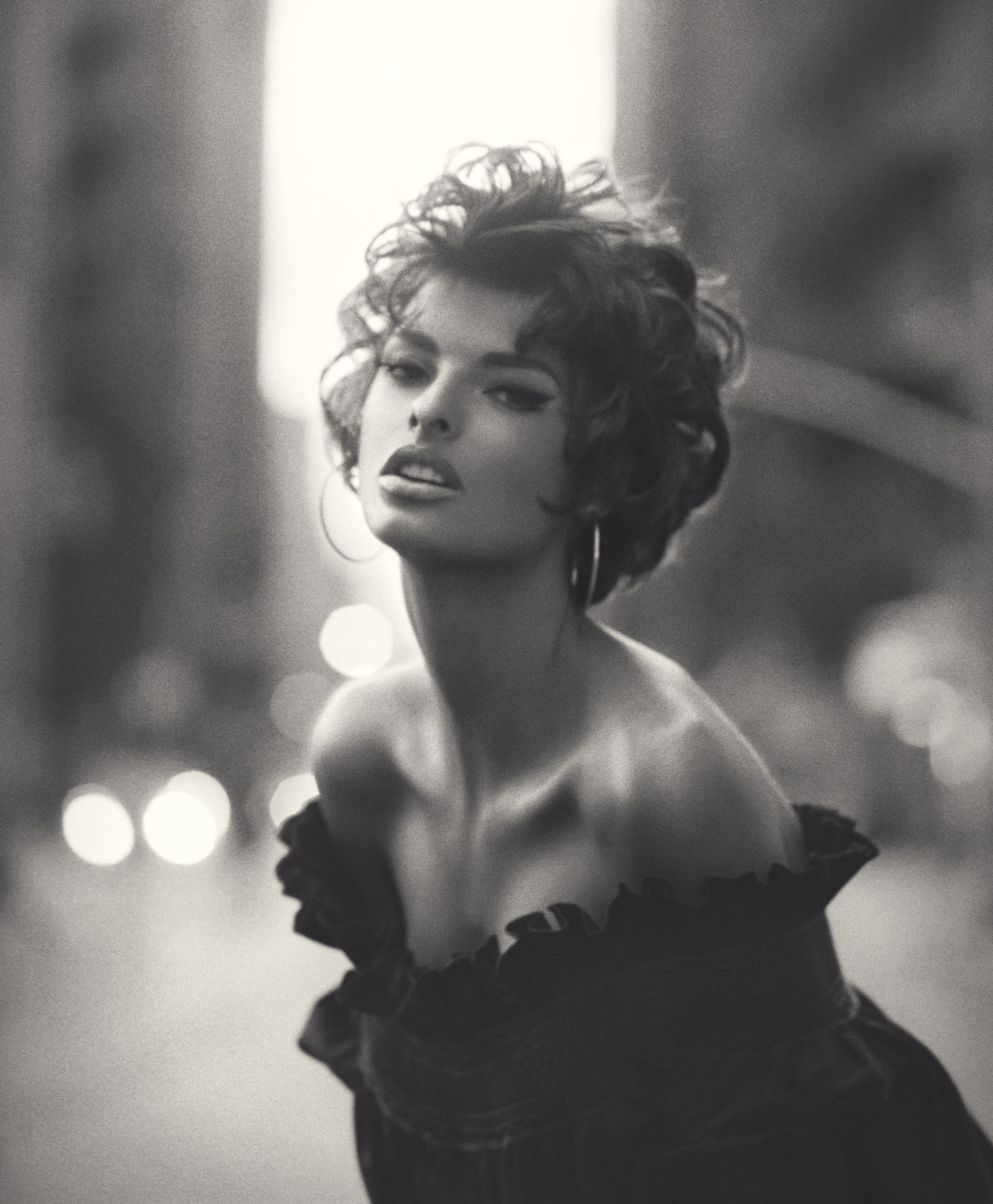 Steven Meisel: el fotógrafo de supermodelos que vuelve a una galería comercial después de 30 años