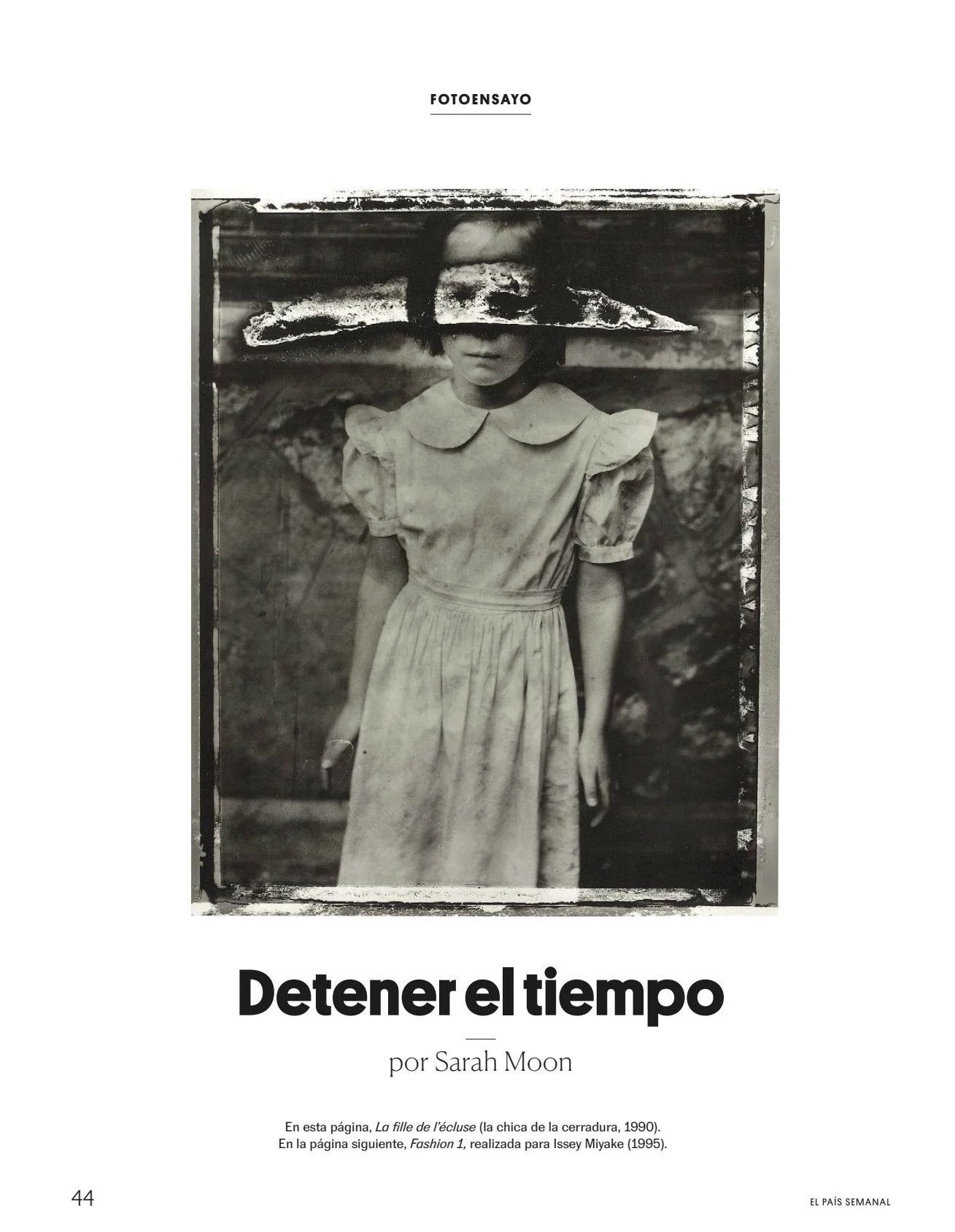 Detener el tiempo