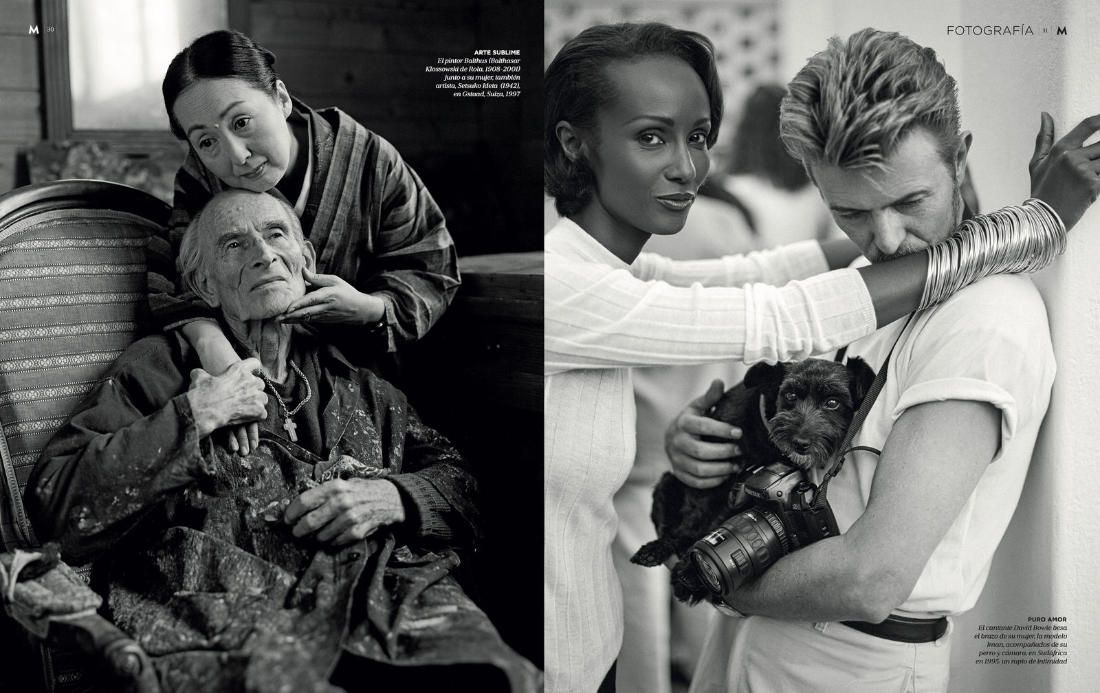 Bruce Weber, the photographer who changed the way we look at fashion