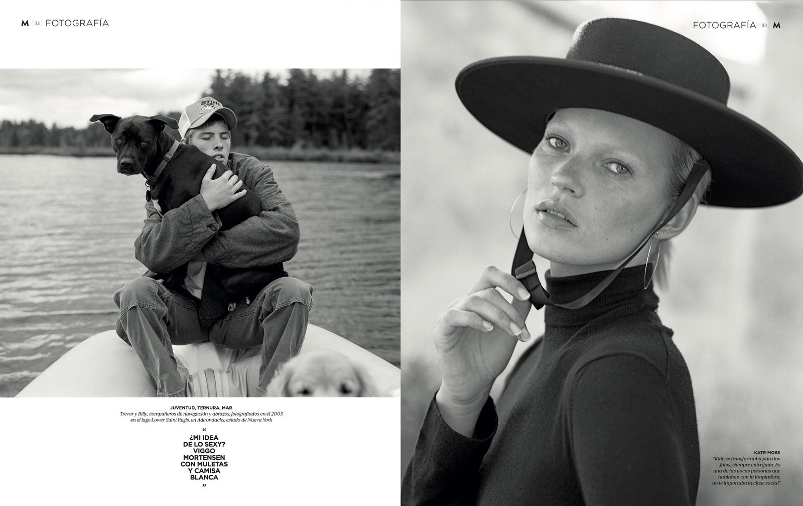 Bruce Weber, the photographer who changed the way we look at fashion