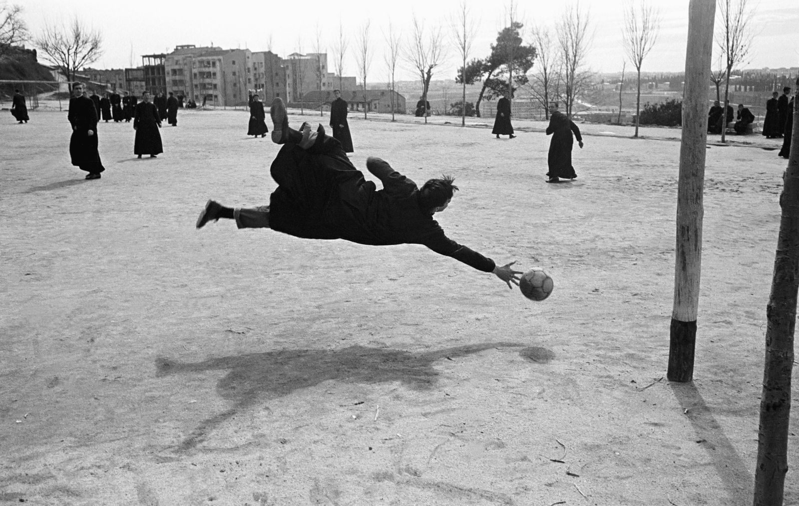 Sugimoto, Masats, Battaglia, Sander, Hockney… Nos 10 coups de cœur de Paris Photo 2024