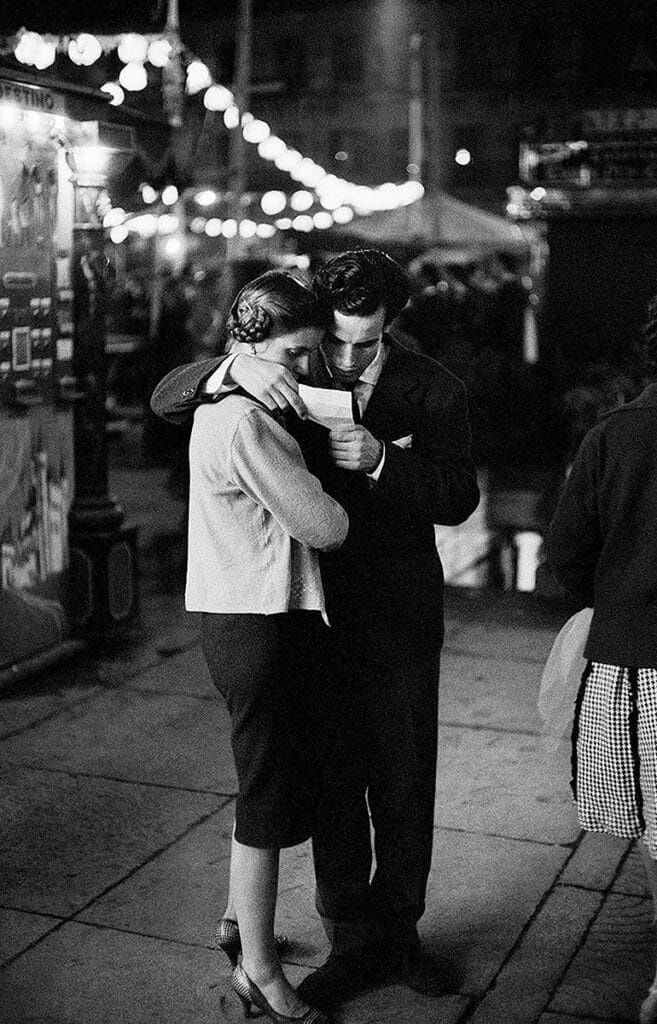 Ramón Masats, el Cartier-Bresson español que compró su primera cámara sisándole dinero a su padre