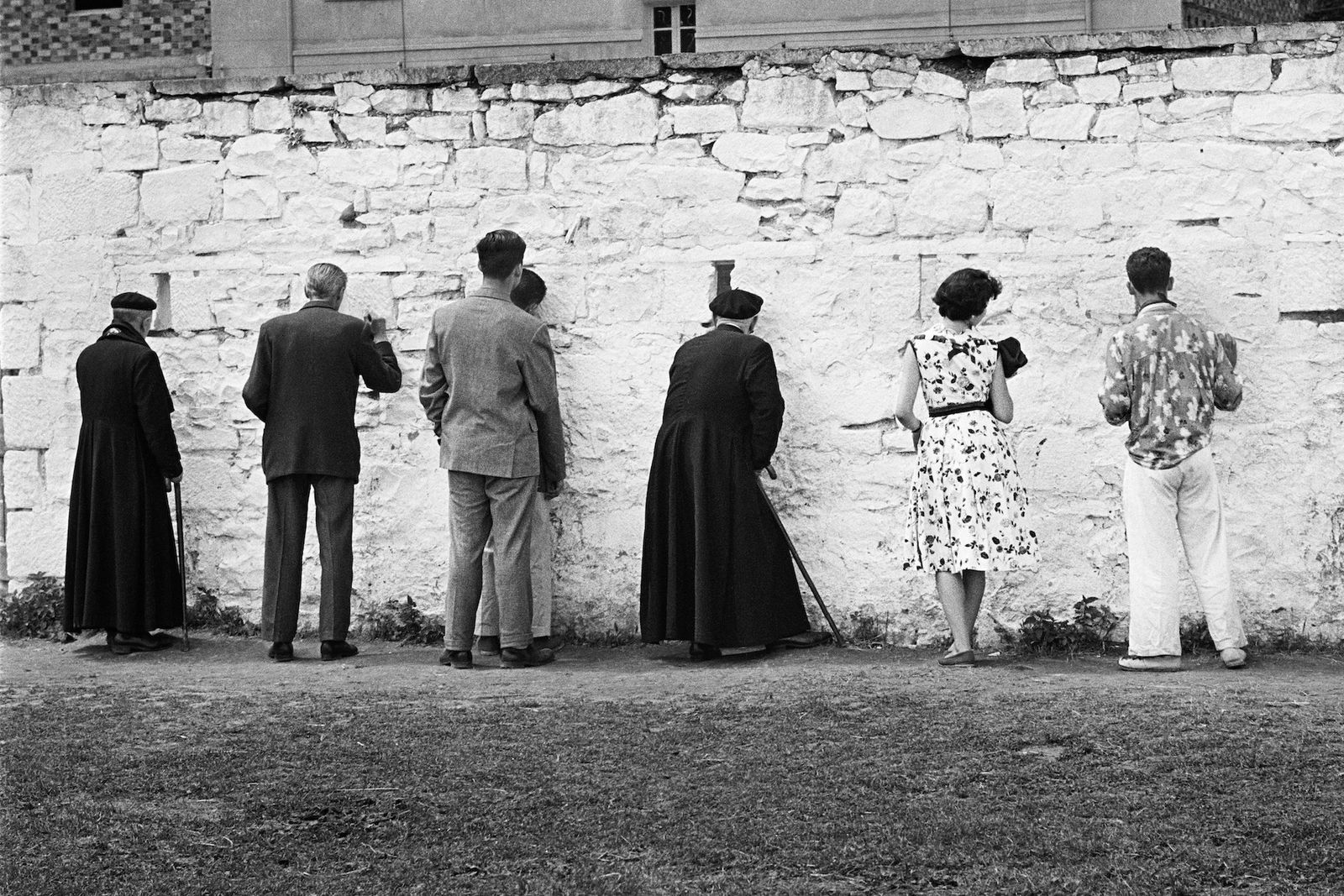 The prodigious decade of photographer Ramón Masats