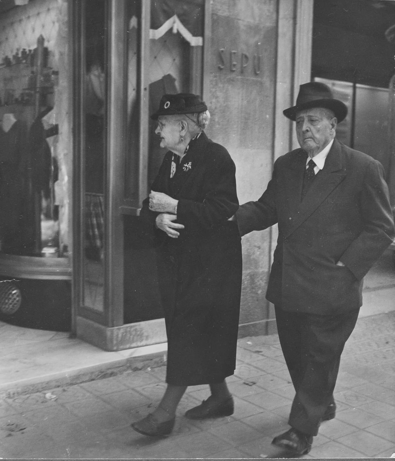 The prodigious decade of photographer Ramón Masats