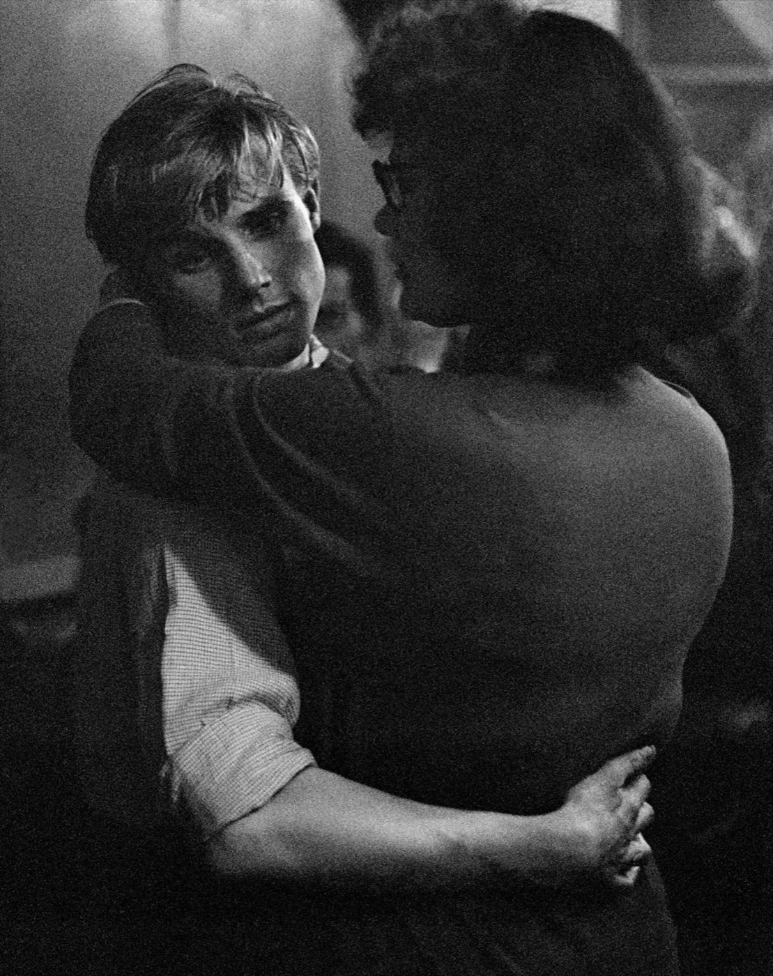 Frank Horvat, Dancing couple in Soho, London, 1959