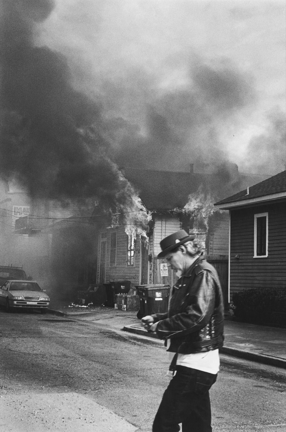 Jessica Lange, New Orleans, from the series, "Highway 61", 2011-18