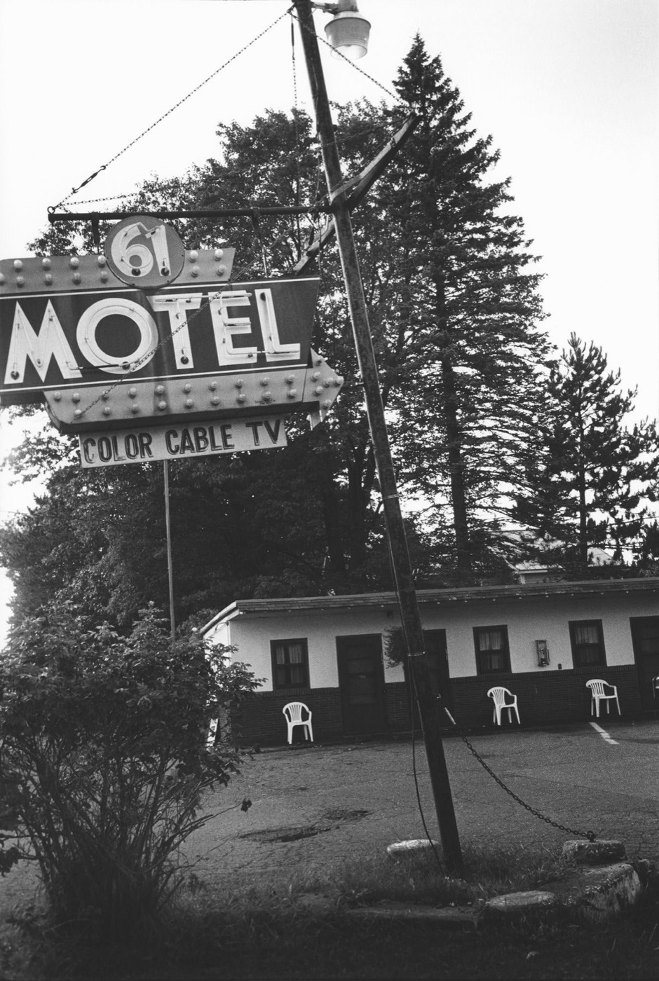 Jessica Lange, Minnesota, from the series "Highway 61", 2011-18
