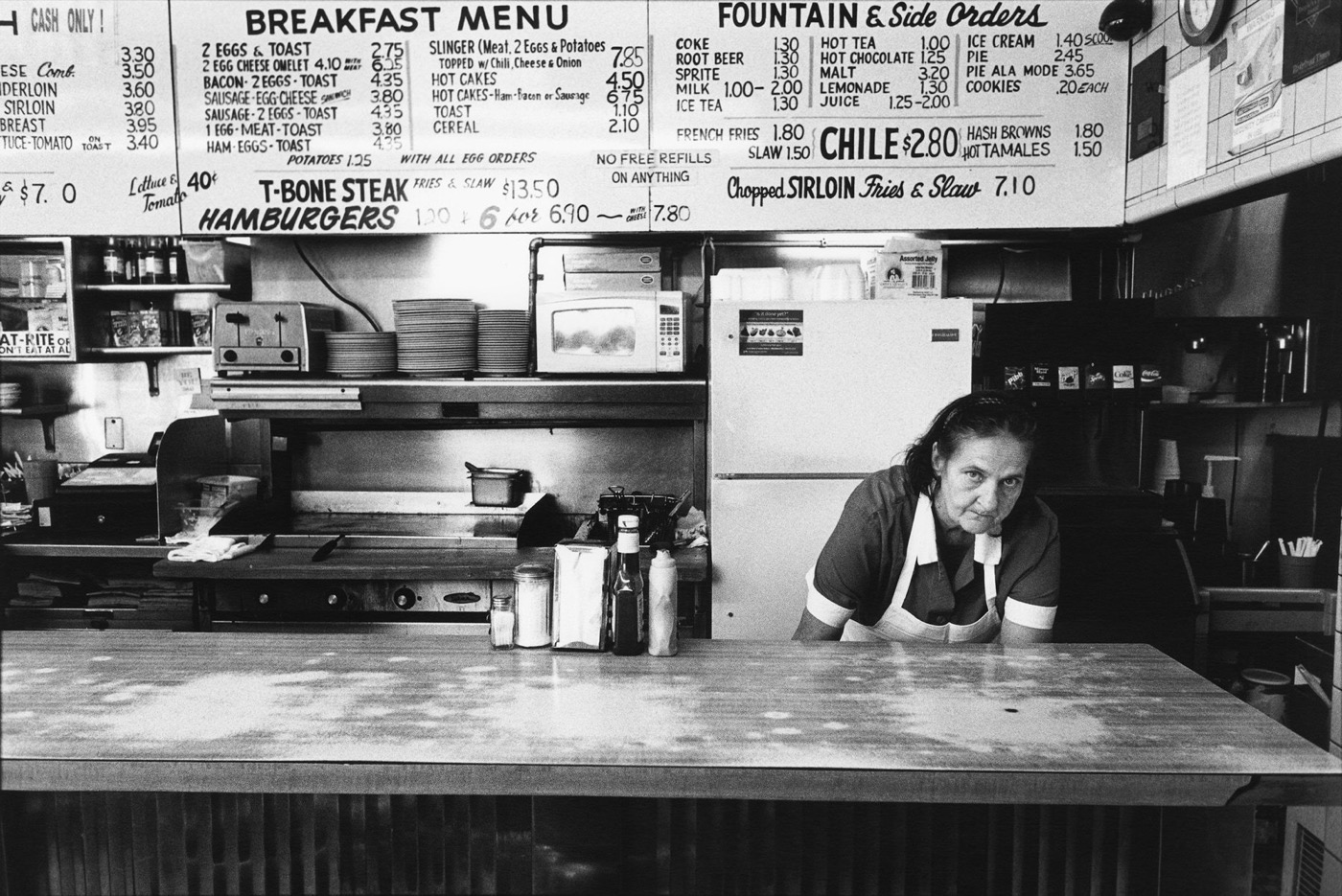 Jessica Lange, Missouri, from the series "Highway 61", 2011-18