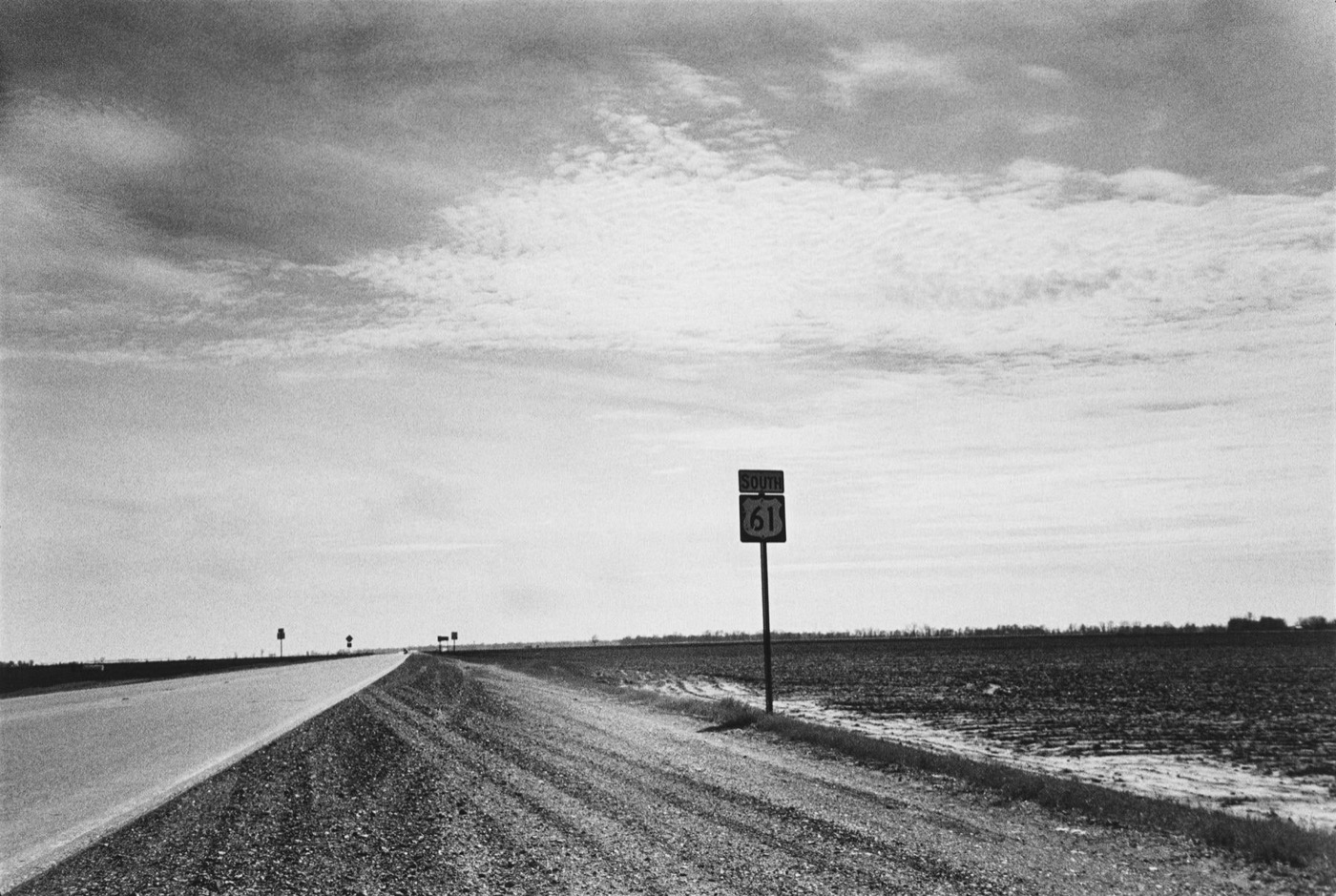 Jessica Lange, Mississippi, from the series "Highway 61", 2011-18