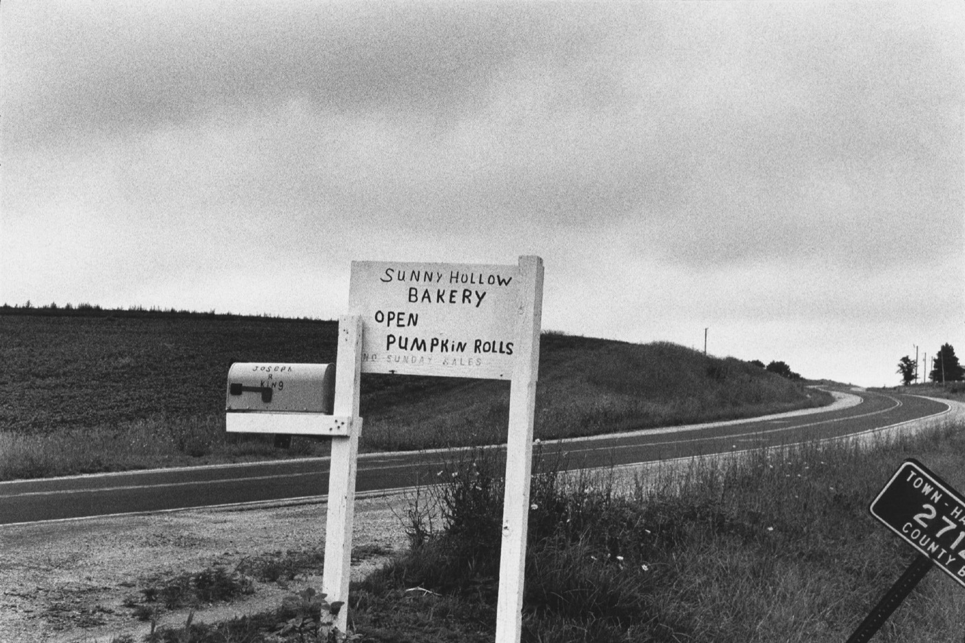 Jessica Lange, Wisconson, from the series "Highway 61", 2011-18