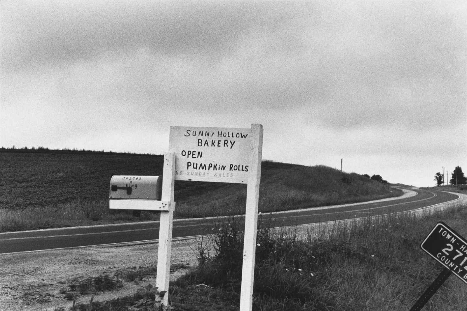 Jessica Lange, Wisconson, from the series "Highway 61", 2011-18