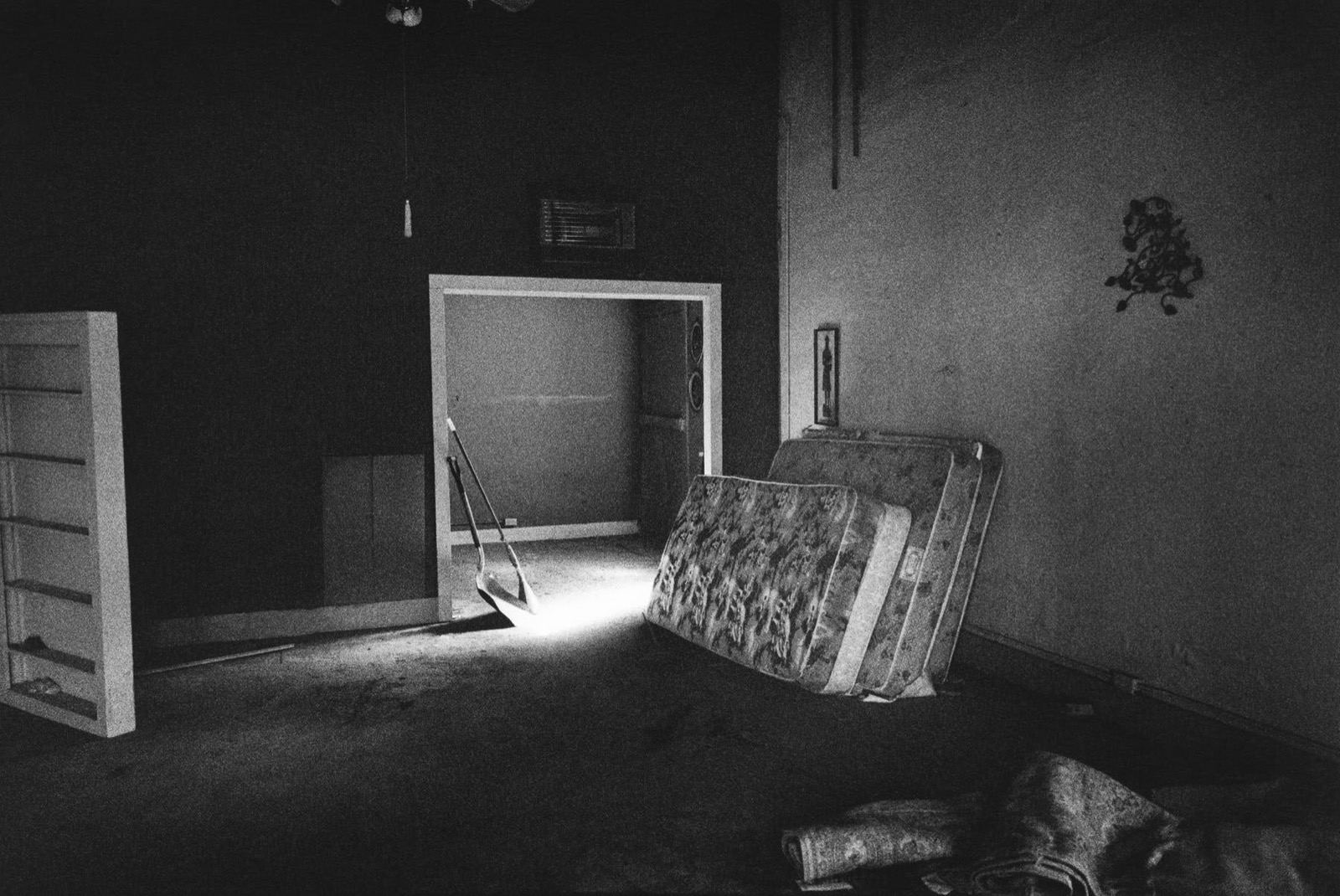 Jessica Lange, Mississippi, from the series, "Highway 61", 2011-18