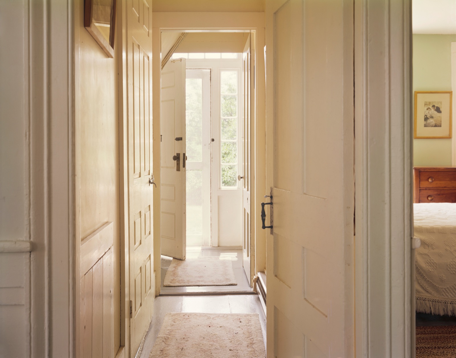 Joel Meyerowitz, Hartwig House, Truro, Massachusetts, 1976