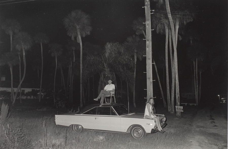 Joel Meyerowitz, Cape Canaveral, Moon Launch, 1968