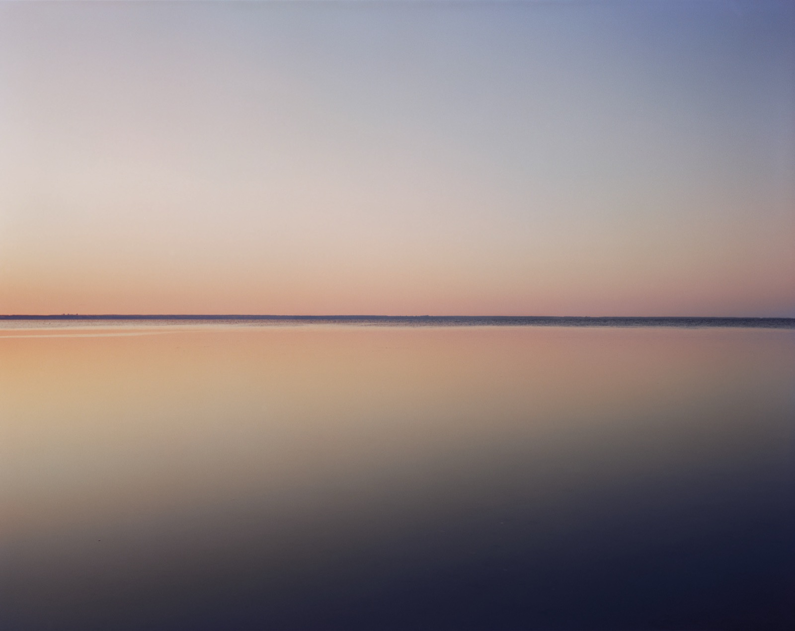 Joel Meyerowitz, Bay / Sky Provincetown, Massachusetts, 1984