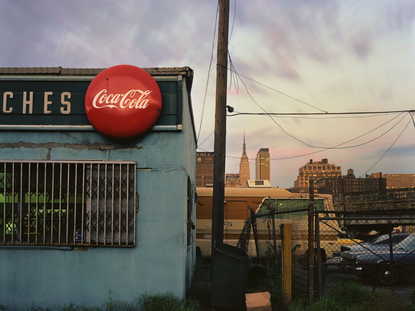 Joel Meyerowitz, New York City, 1978