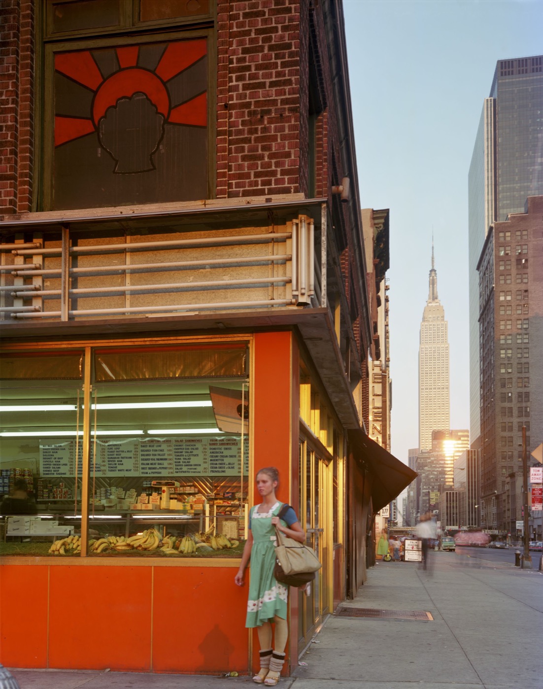 Joel Meyerowitz, New York City, 1978