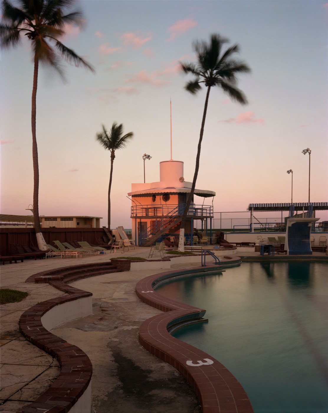 Joel Meyerowitz, Miami Beach, Florida, 1978
