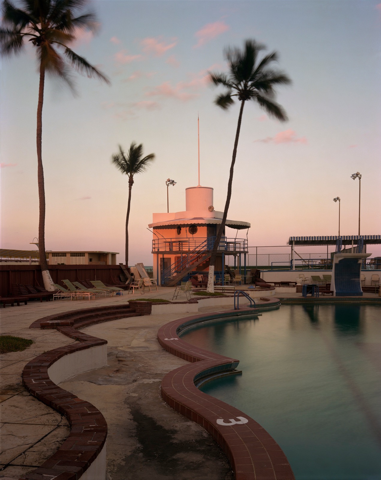 Joel Meyerowitz, Miami Beach, Florida, 1978