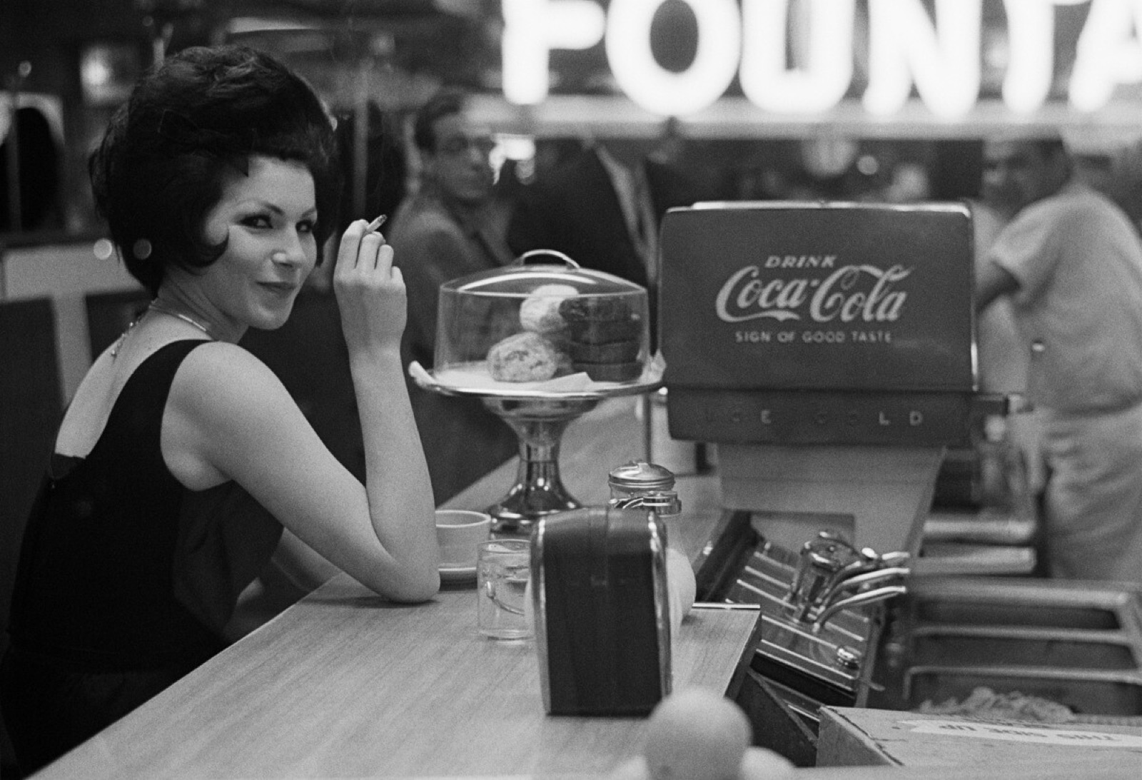 Joel Meyerowitz, New York, 1963