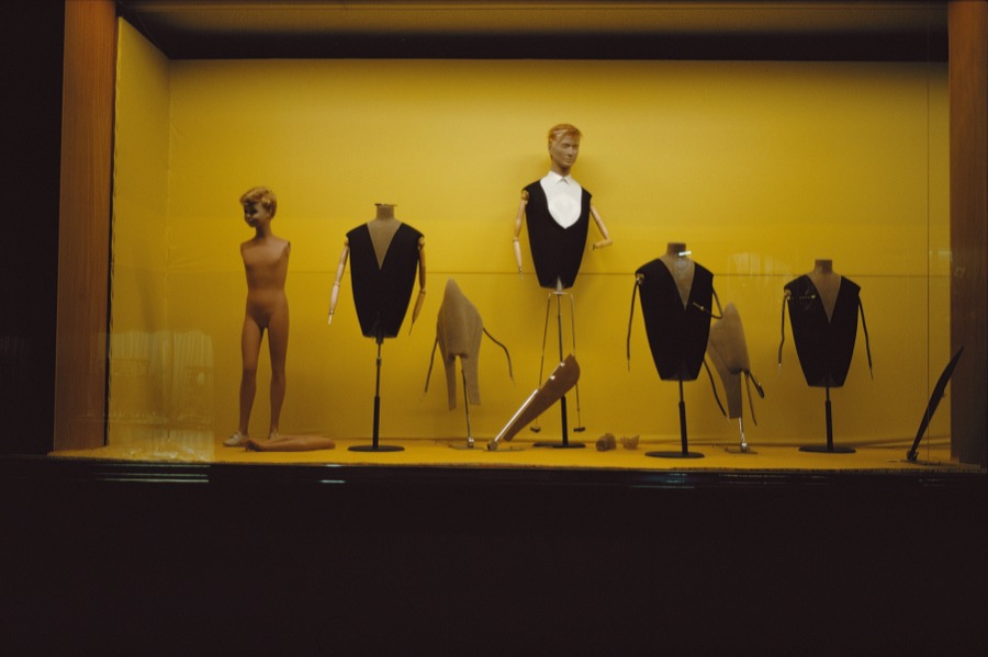 Joel Meyerowitz, Paris, France, 1967