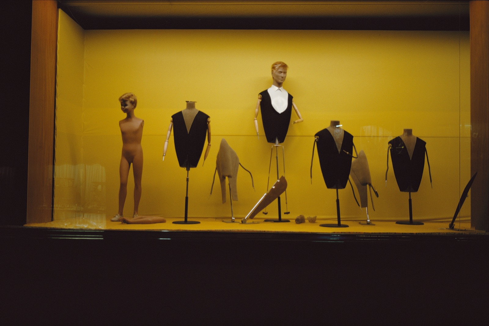 Joel Meyerowitz, Paris, France, 1967
