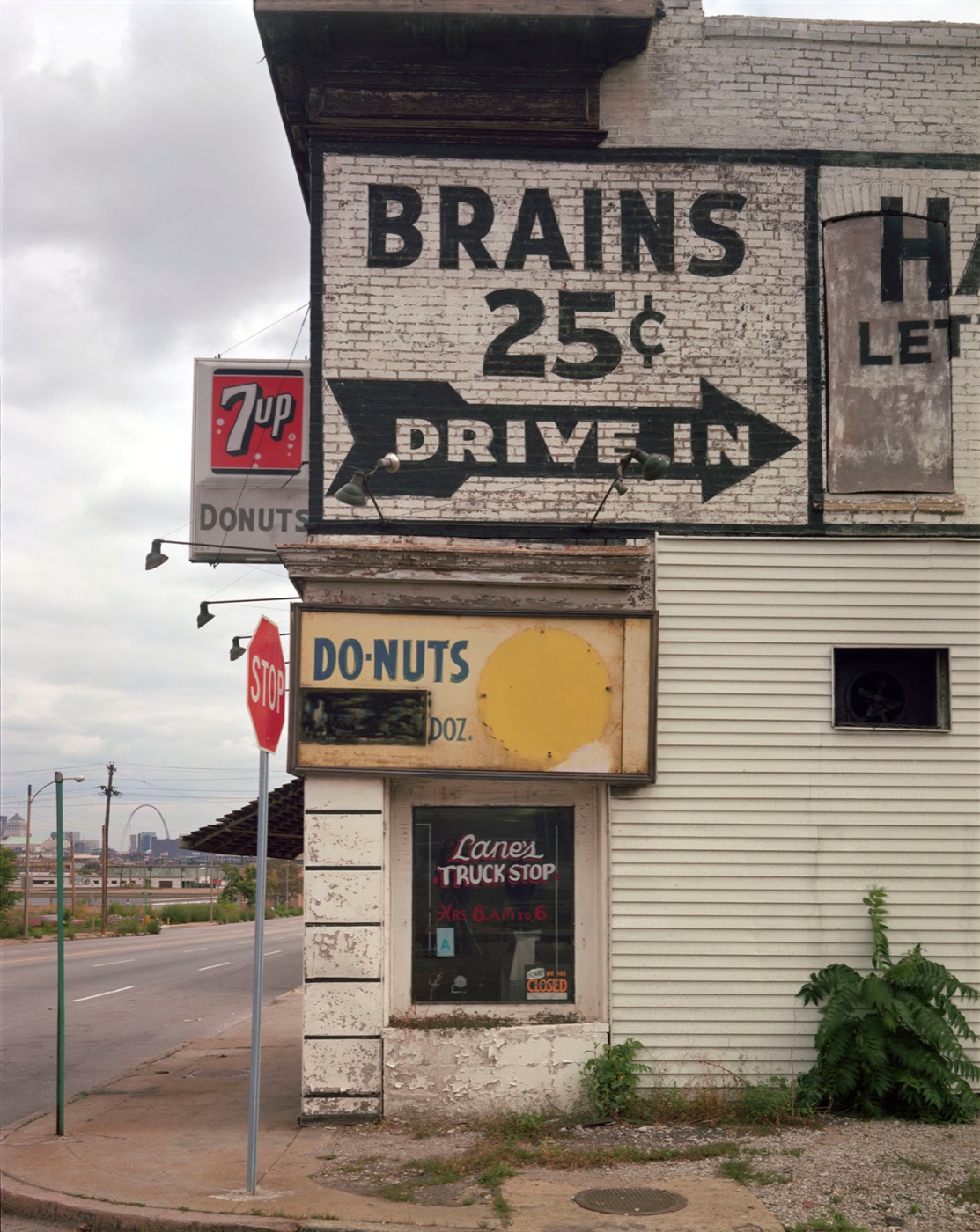 Joel Meyerowitz, St. Louis, Missouri, 1978