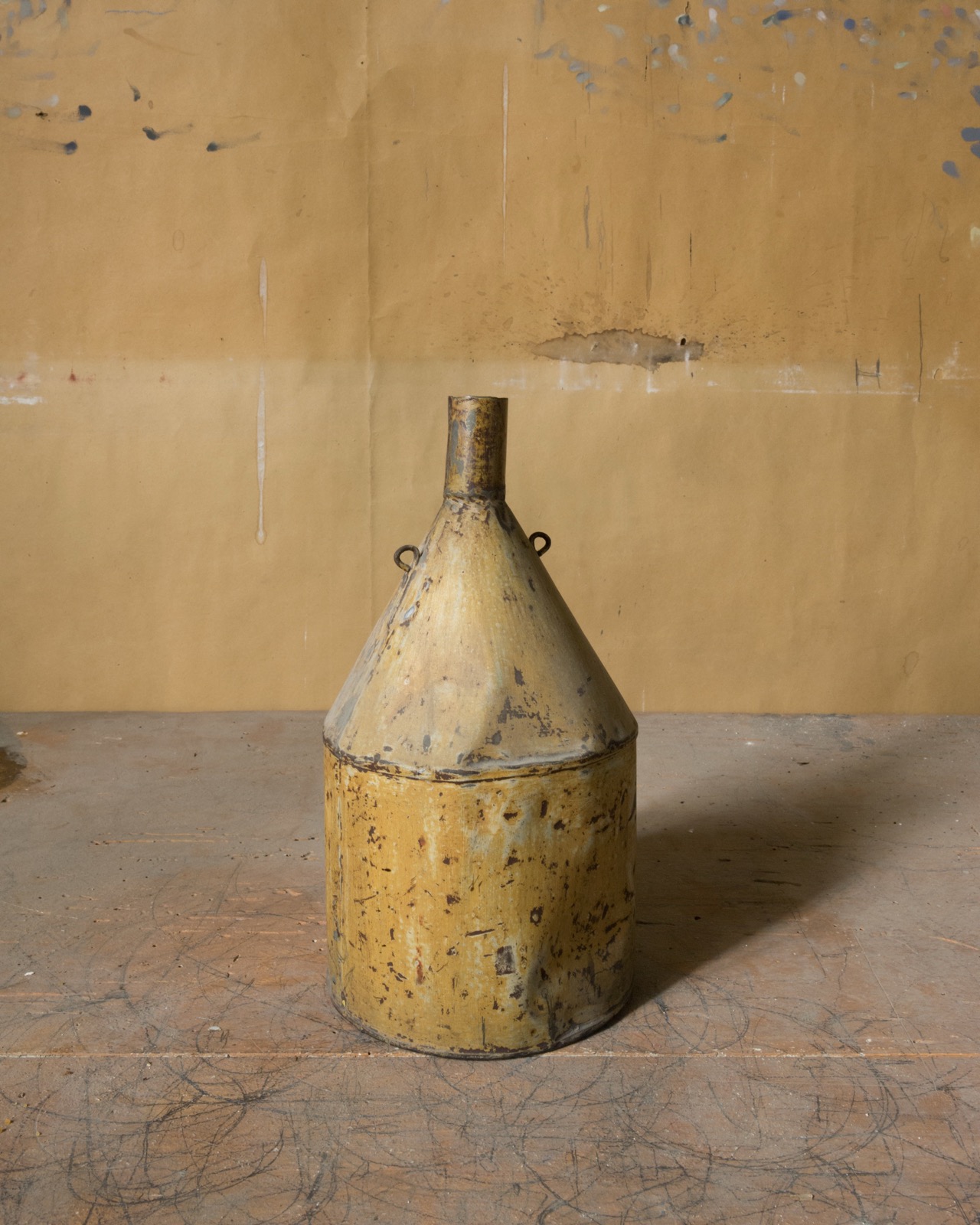 Joel Meyerowitz, Morandi's Objects, The Last Object, 2015