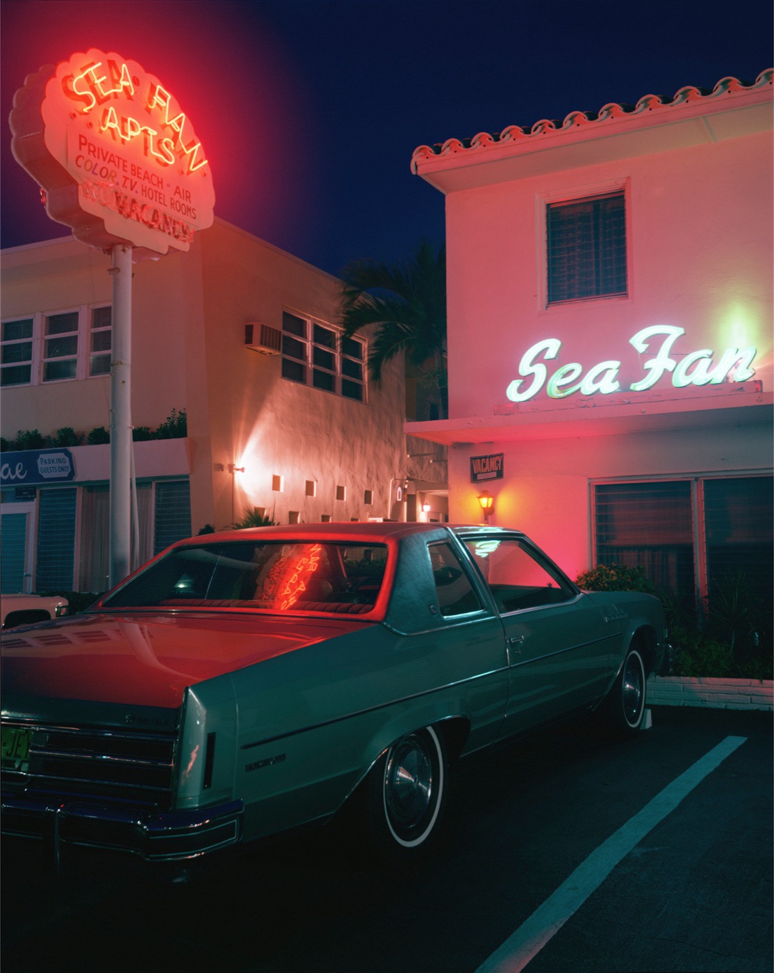 Joel Meyerowitz, Florida, 1978