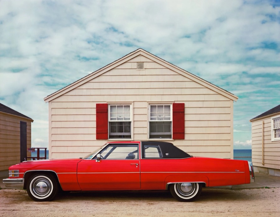 Joel Meyerowitz, Truro, Massachusetts, 1976