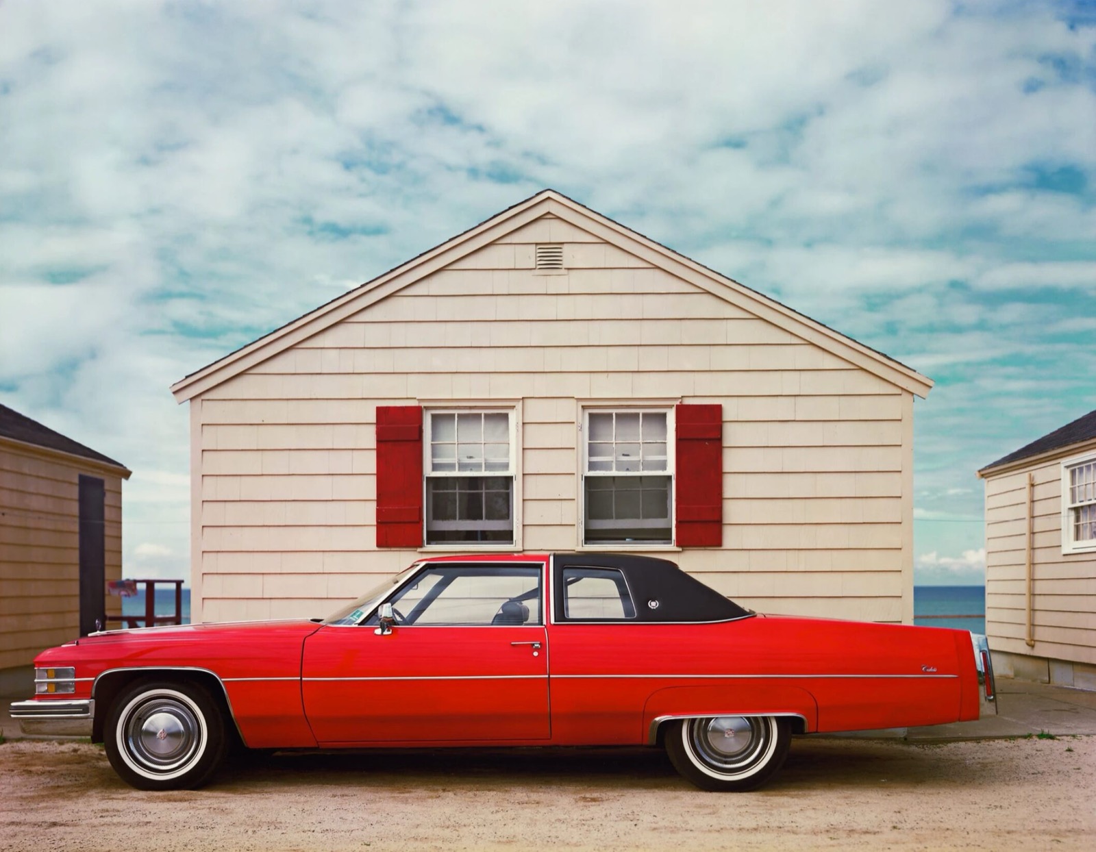 Joel Meyerowitz, Truro, Massachusetts, 1976
