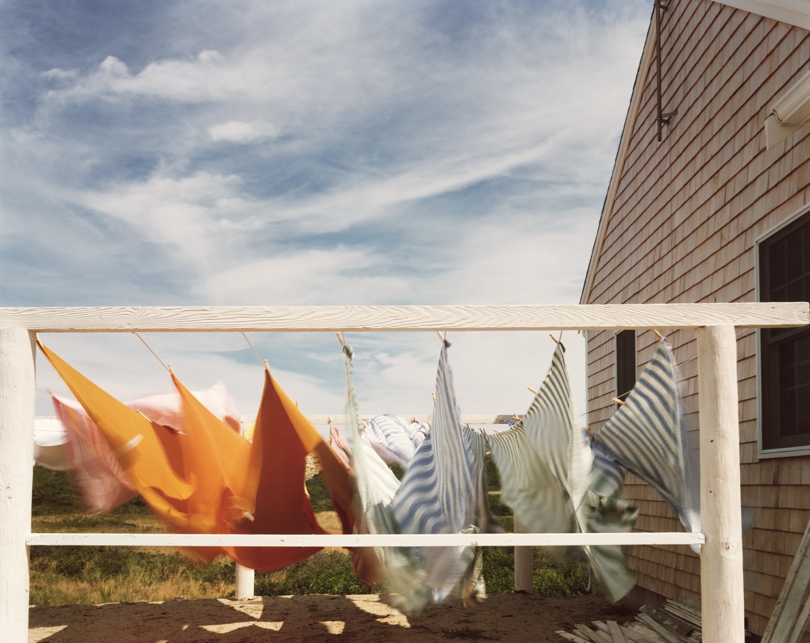 Joel Meyerowitz, Provincetown, Massachusetts, 1976