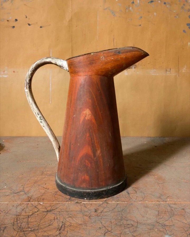 Morandi's Objects